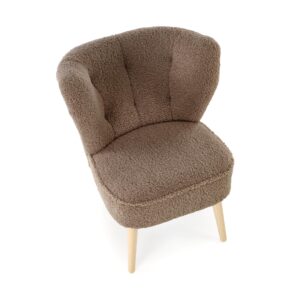 Tugitool MOSS L, tumepruun