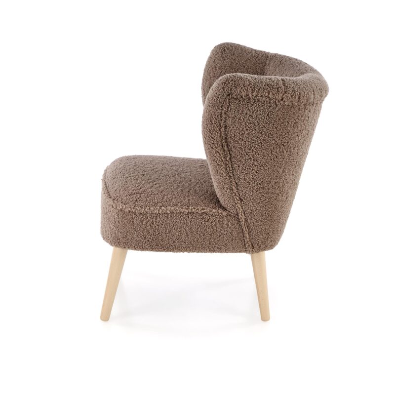 Tugitool MOSS L, tumepruun