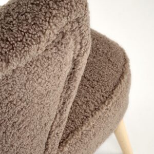 Tugitool MOSS L, tumepruun