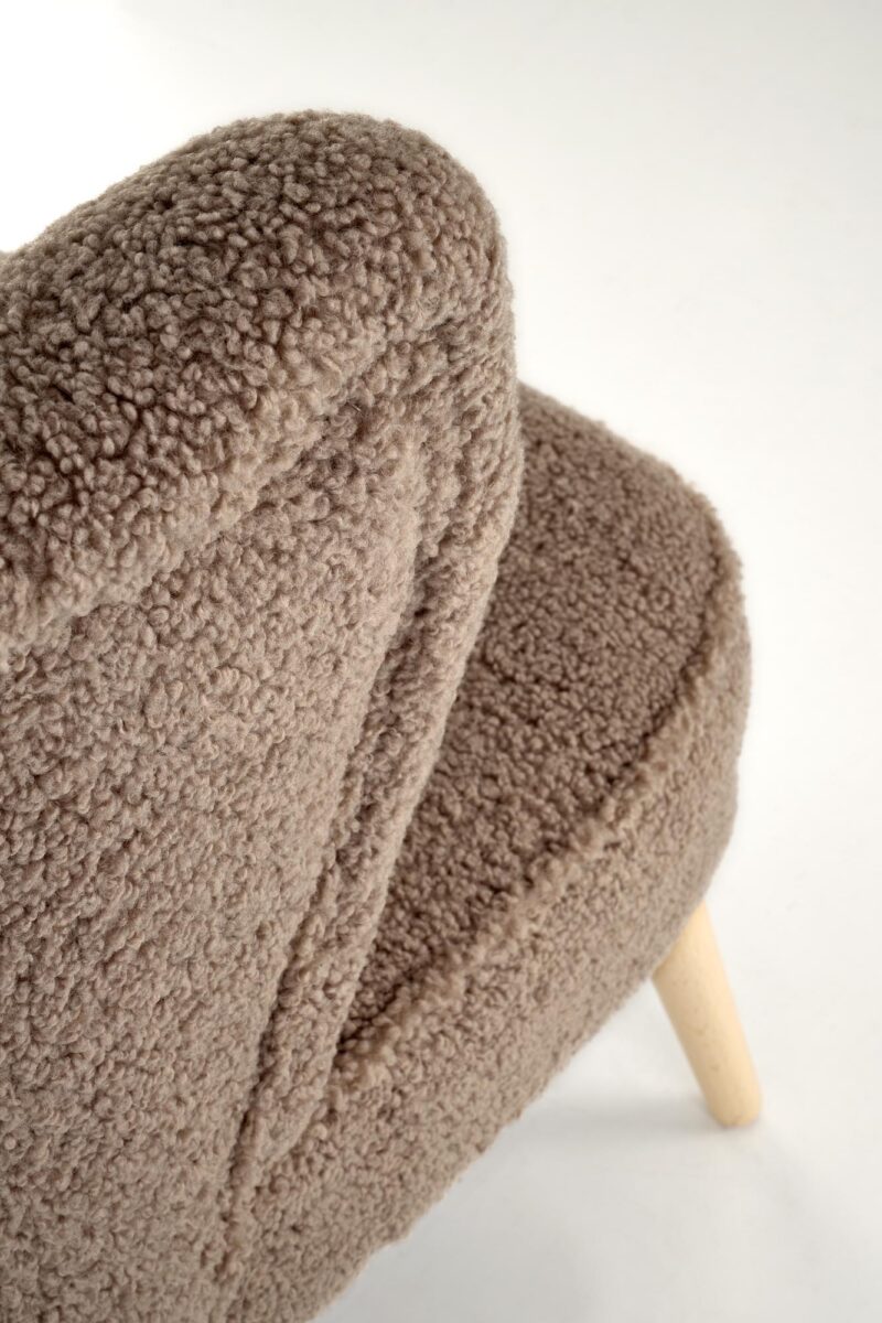 Tugitool MOSS L, tumepruun