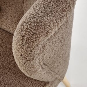 Tugitool MOSS L, tumepruun