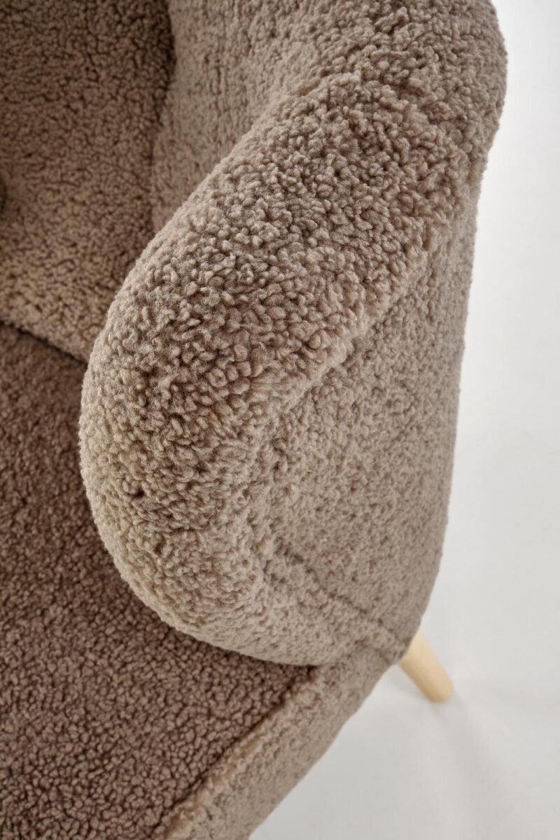 Tugitool MOSS L, tumepruun