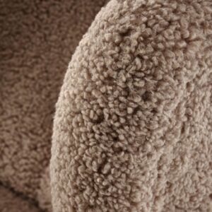 Tugitool MOSS L, tumepruun