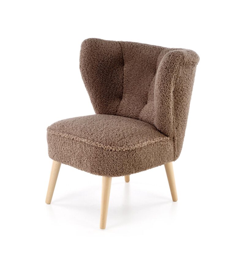 Tugitool MOSS L, tumepruun