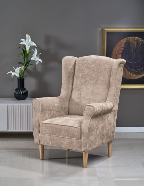 Tugitool HERMON, beež