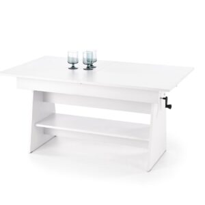 Kohvilaud ERIKA, valge