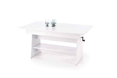 Kohvilaud ERIKA, valge