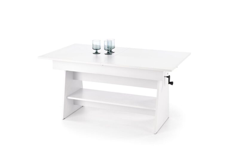 Kohvilaud ERIKA, valge