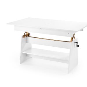 Kohvilaud ERIKA, valge