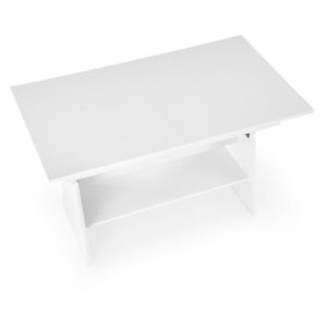 Kohvilaud ERIKA, valge