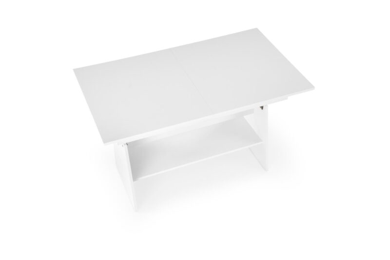 Kohvilaud ERIKA, valge