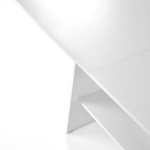 Kohvilaud ERIKA, valge