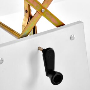 Kohvilaud ERIKA, valge