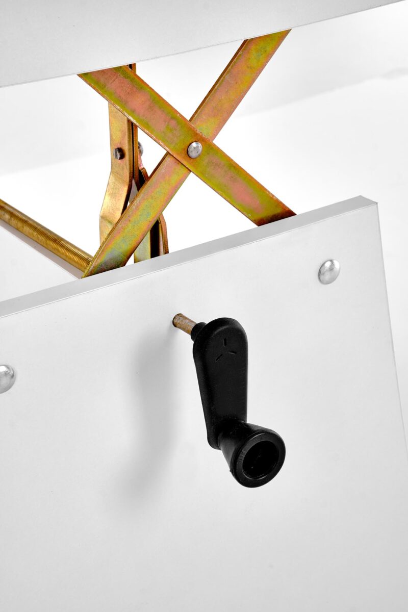 Kohvilaud ERIKA, valge