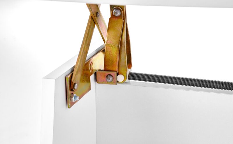 Kohvilaud ERIKA, valge