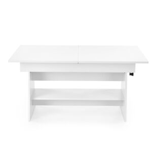 Kohvilaud ERIKA, valge