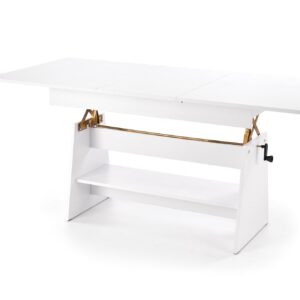 Kohvilaud ERIKA, valge