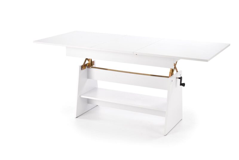 Kohvilaud ERIKA, valge