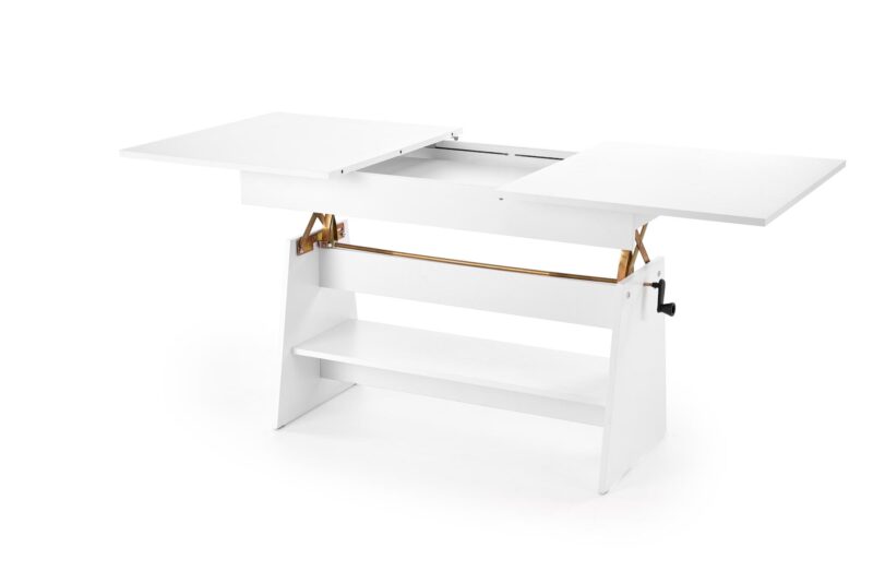 Kohvilaud ERIKA, valge