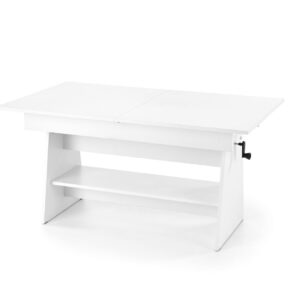 Kohvilaud ERIKA, valge