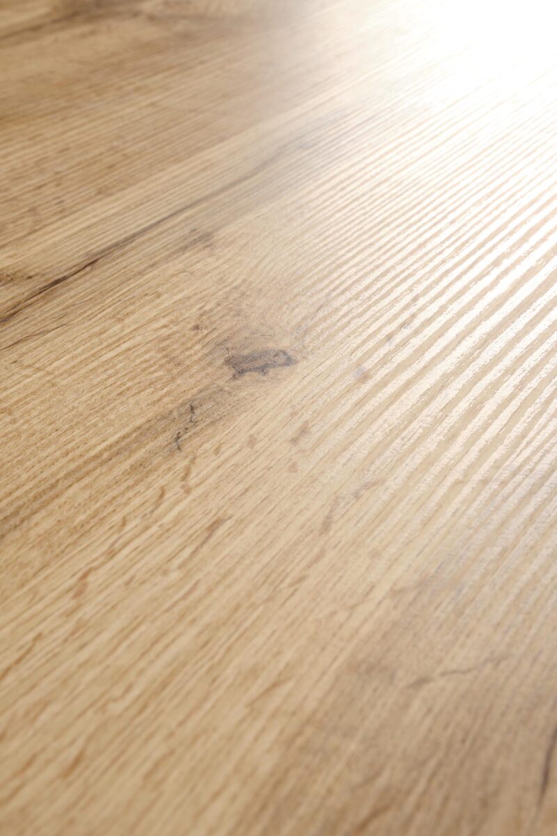 Kohvilaud ERIKA, tamm / must