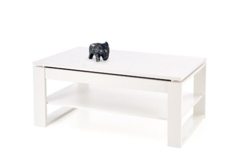 Kohvilaud BETTY, valge