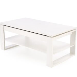 Kohvilaud BETTY, valge