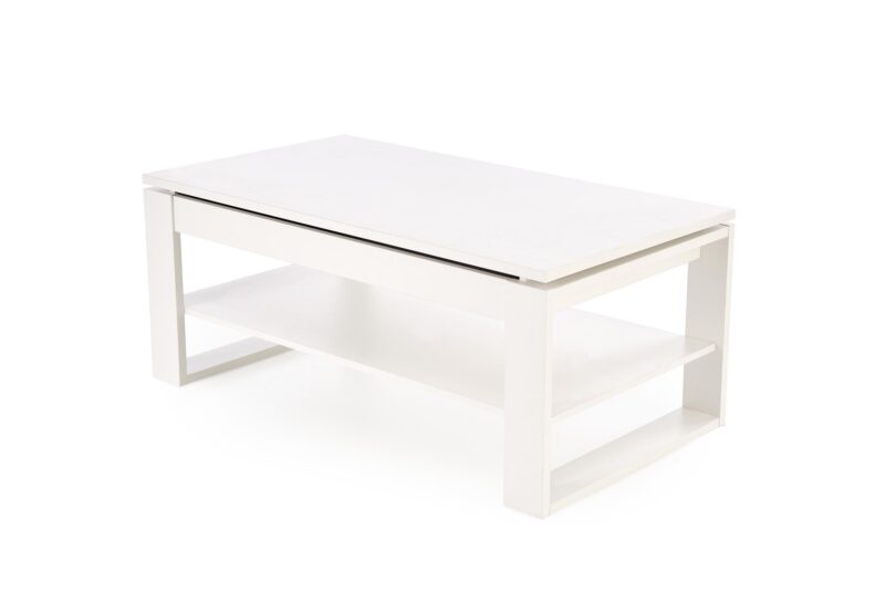 Kohvilaud BETTY, valge