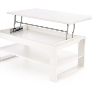 Kohvilaud BETTY, valge