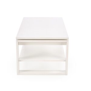 Kohvilaud BETTY, valge