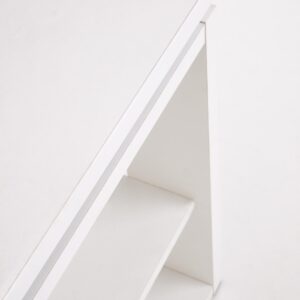 Kohvilaud BETTY, valge