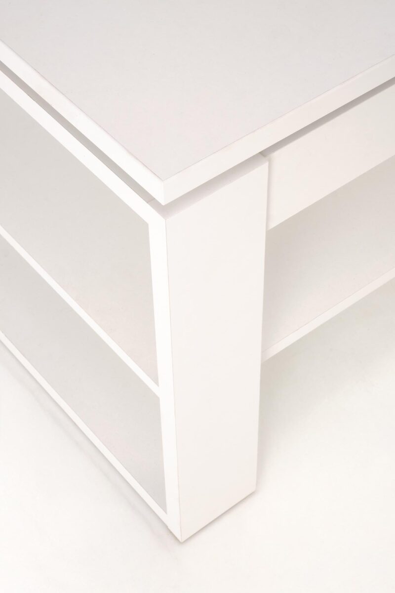 Kohvilaud BETTY, valge