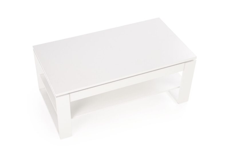 Kohvilaud BETTY, valge