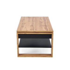 Kohvilaud BELMONA,  tamm / must