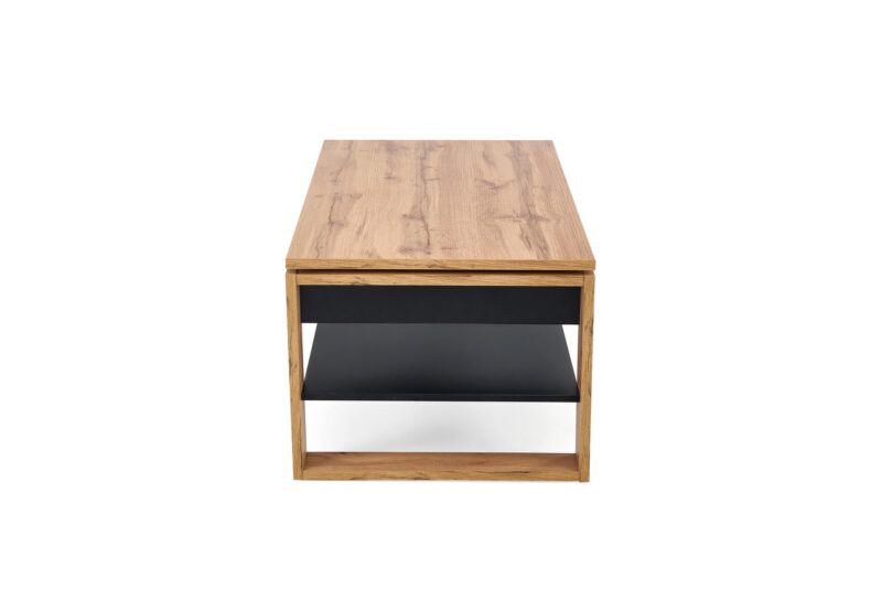 Kohvilaud BELMONA,  tamm / must