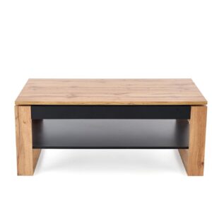 Kohvilaud BELMONA,  tamm / must