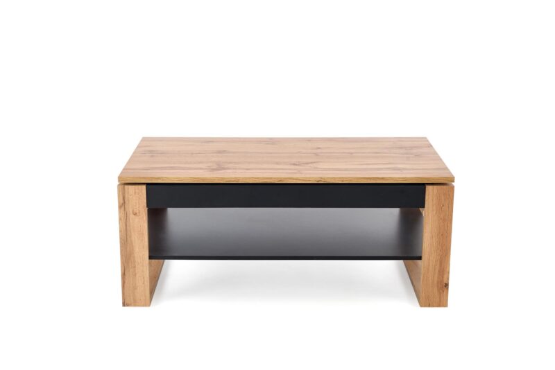 Kohvilaud BELMONA,  tamm / must