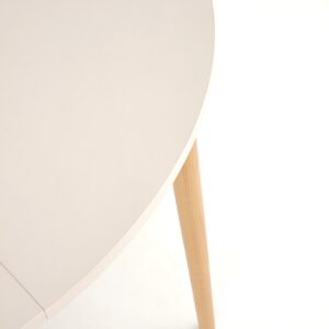 5905248137349_10 Pikendatav söögilaud PIVARO, kašmiir / naturaalne