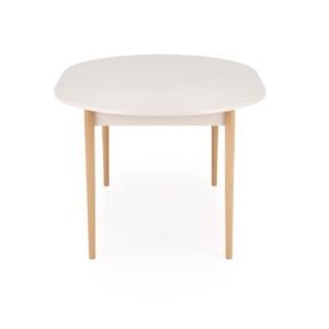 5905248137349_12 Pikendatav söögilaud PIVARO, kašmiir / naturaalne