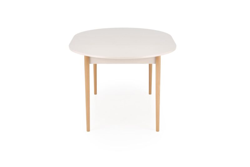 5905248137349_12 Pikendatav söögilaud PIVARO, kašmiir / naturaalne