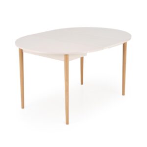 5905248137349_13 Pikendatav söögilaud PIVARO, kašmiir / naturaalne