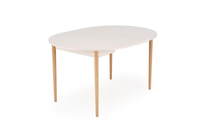 5905248137349_13 Pikendatav söögilaud PIVARO, kašmiir / naturaalne