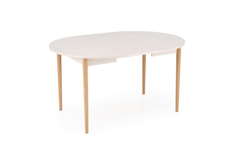 5905248137349_14 Pikendatav söögilaud PIVARO, kašmiir / naturaalne