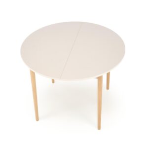 5905248137349_17 Pikendatav söögilaud PIVARO, kašmiir / naturaalne