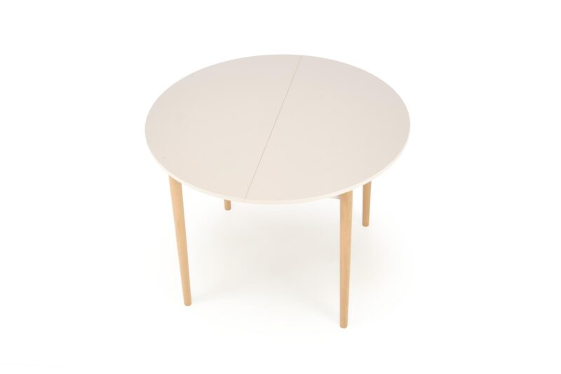 5905248137349_17 Pikendatav söögilaud PIVARO, kašmiir / naturaalne