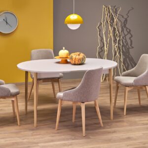 5905248137349_2 Pikendatav söögilaud PIVARO, kašmiir / naturaalne