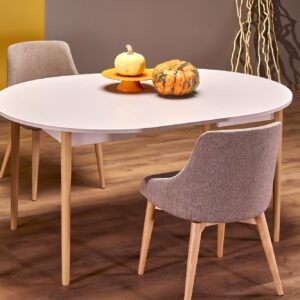 Stacked from 4 images. Method=A (R=8,S=4) Pikendatav söögilaud PIVARO, kašmiir / naturaalne