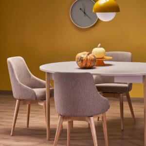 Stacked from 7 images. Method=A (R=8,S=4) Pikendatav söögilaud PIVARO, kašmiir / naturaalne