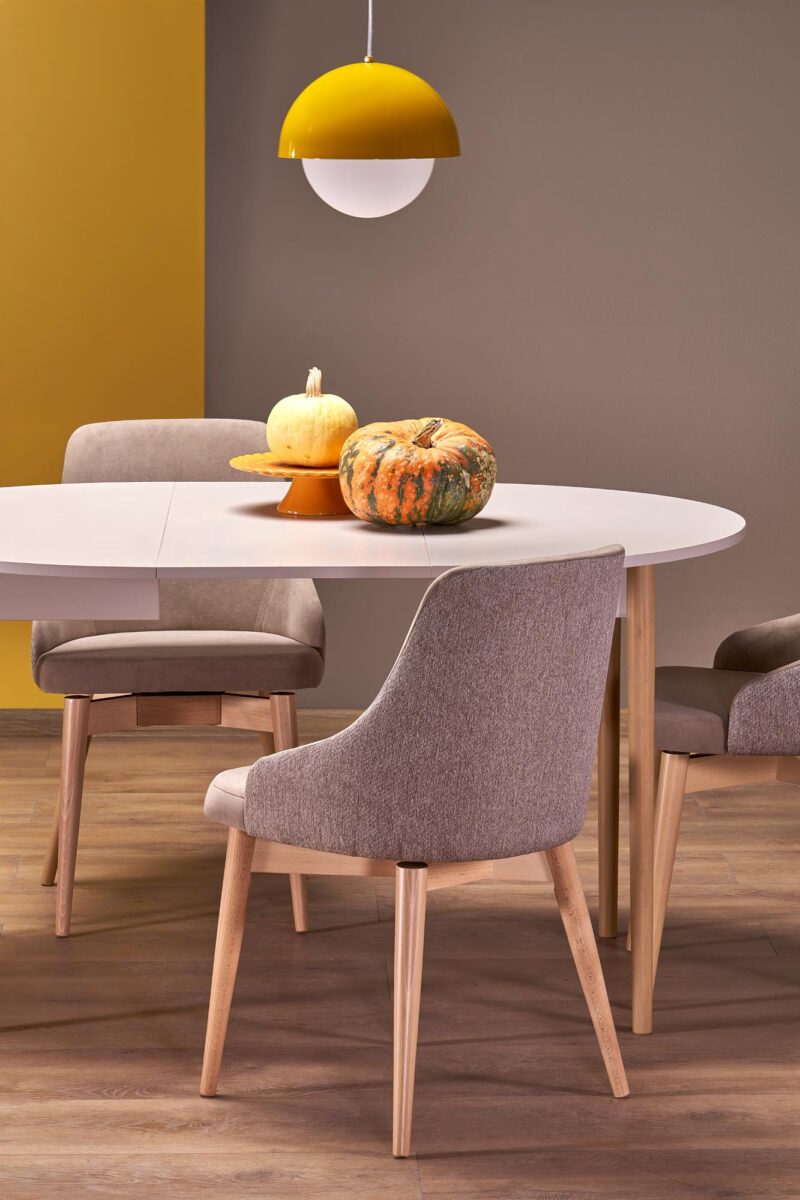 Stacked from 8 images. Method=A (R=8,S=4) Pikendatav söögilaud PIVARO, kašmiir / naturaalne