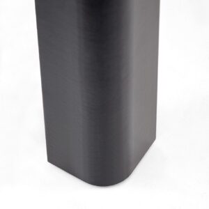 Söögilaud RINVAR, kašmiir / must